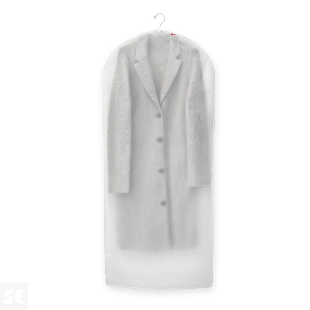 Funda Guardarropa Gris 60x135 cm