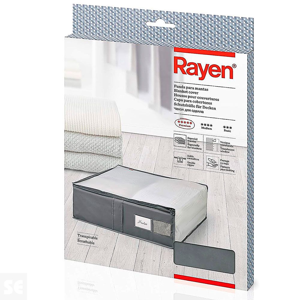 Funda para Mantas 65x55x20 cm