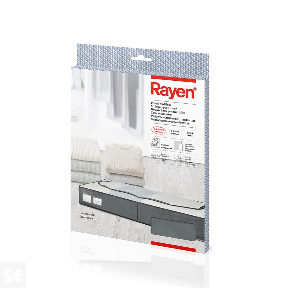 Funda Multiuso Premium 103x16x45 cm