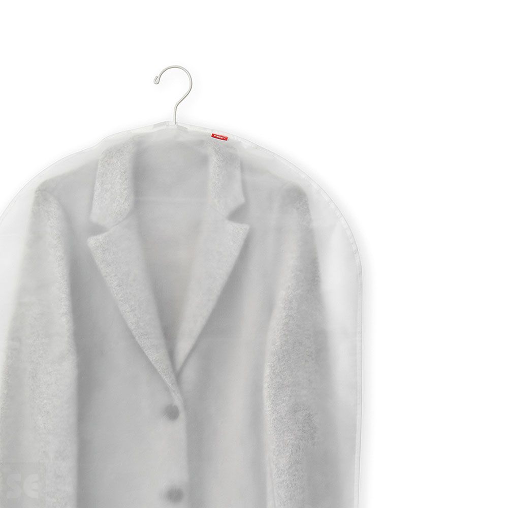 Funda Ropa Gris 60x100 cm