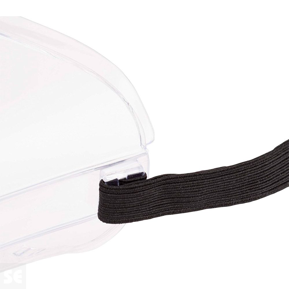 Gafas de Protección Total 86200c