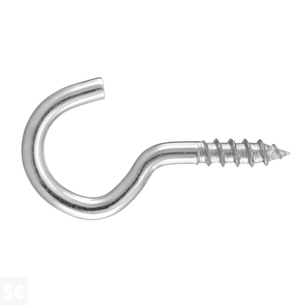 Gancho Cincado 30 mm 2,6x30 (15 uds.)