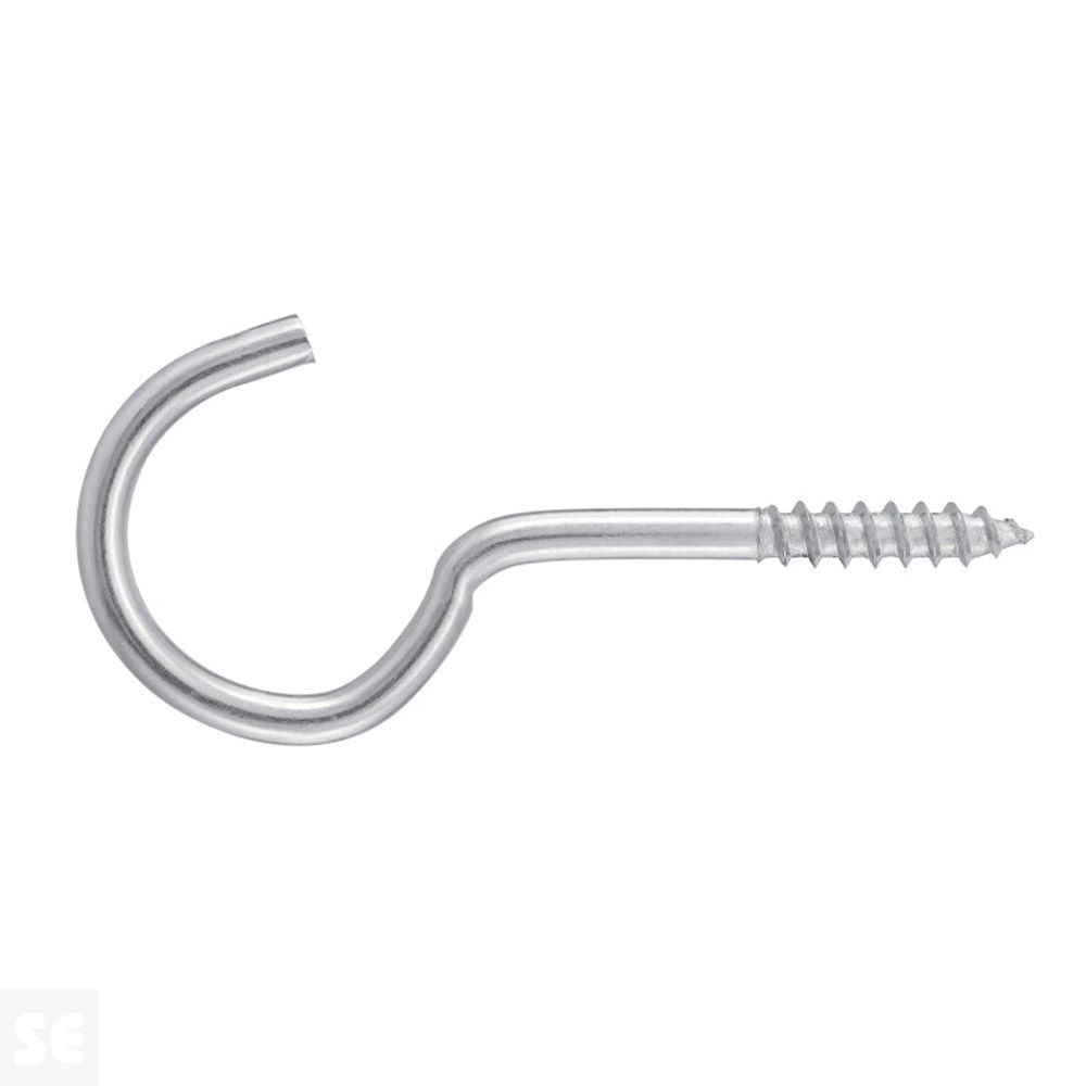 Gancho Cincado 4,2x70 mm (6 uds.)