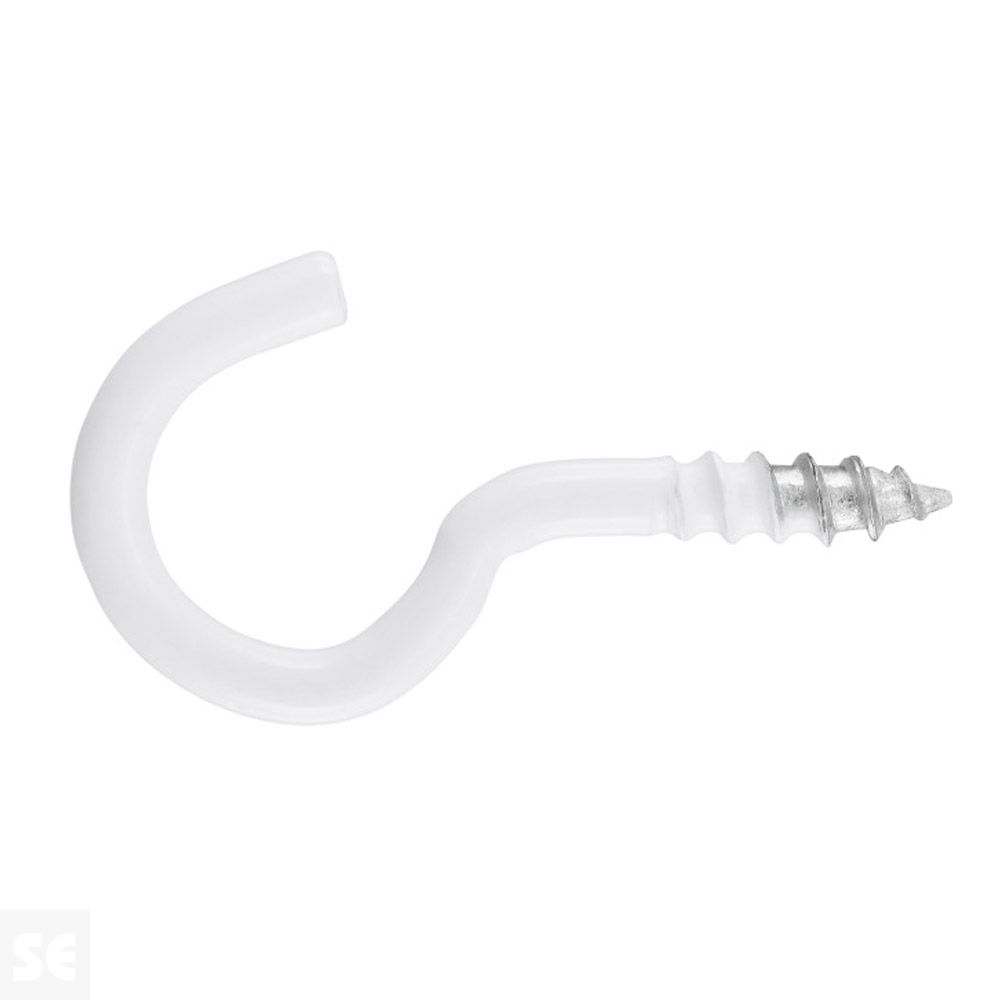 Gancho Cobre 30 mm 2,6x30 Vz K W (15 uds.)