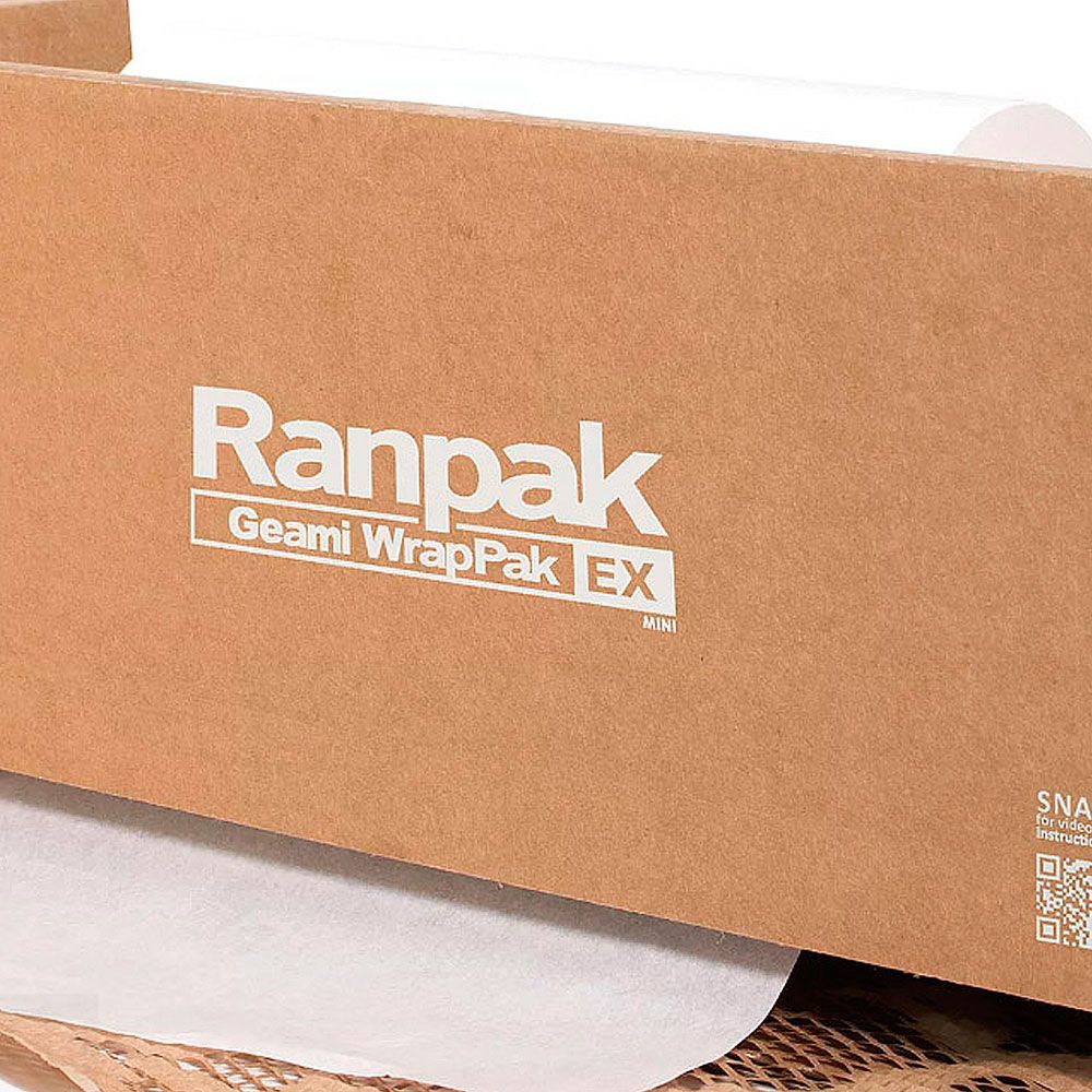 Sistema Geami Wrappak C/Caja Distribuidora 58,4x48,8x20,3 cm | Servei Estació