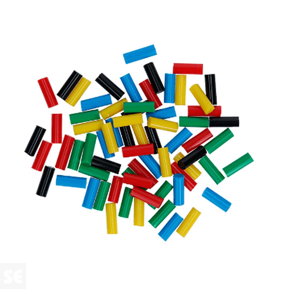 Pegamento - Barras Gluey: 5x14 Color: Diy (7x20 mm)