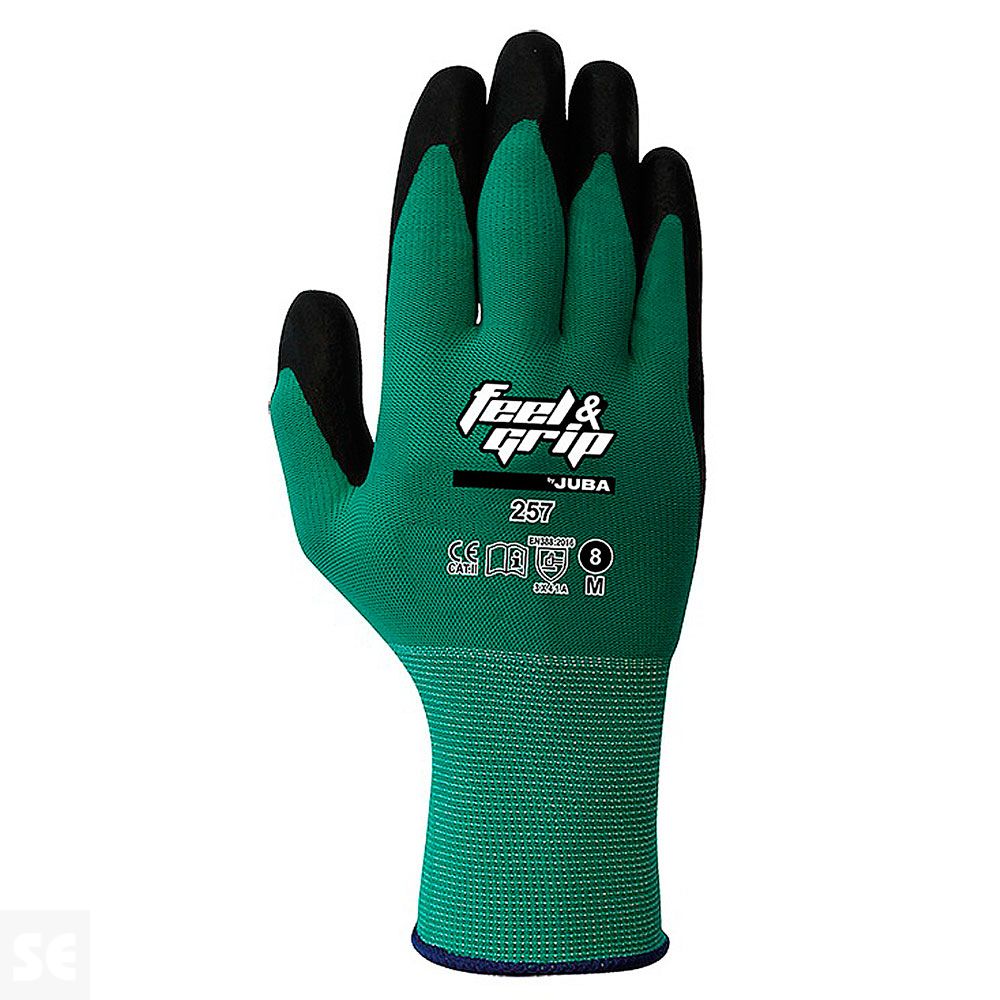Guante Feel And Grip ANR Talla 8