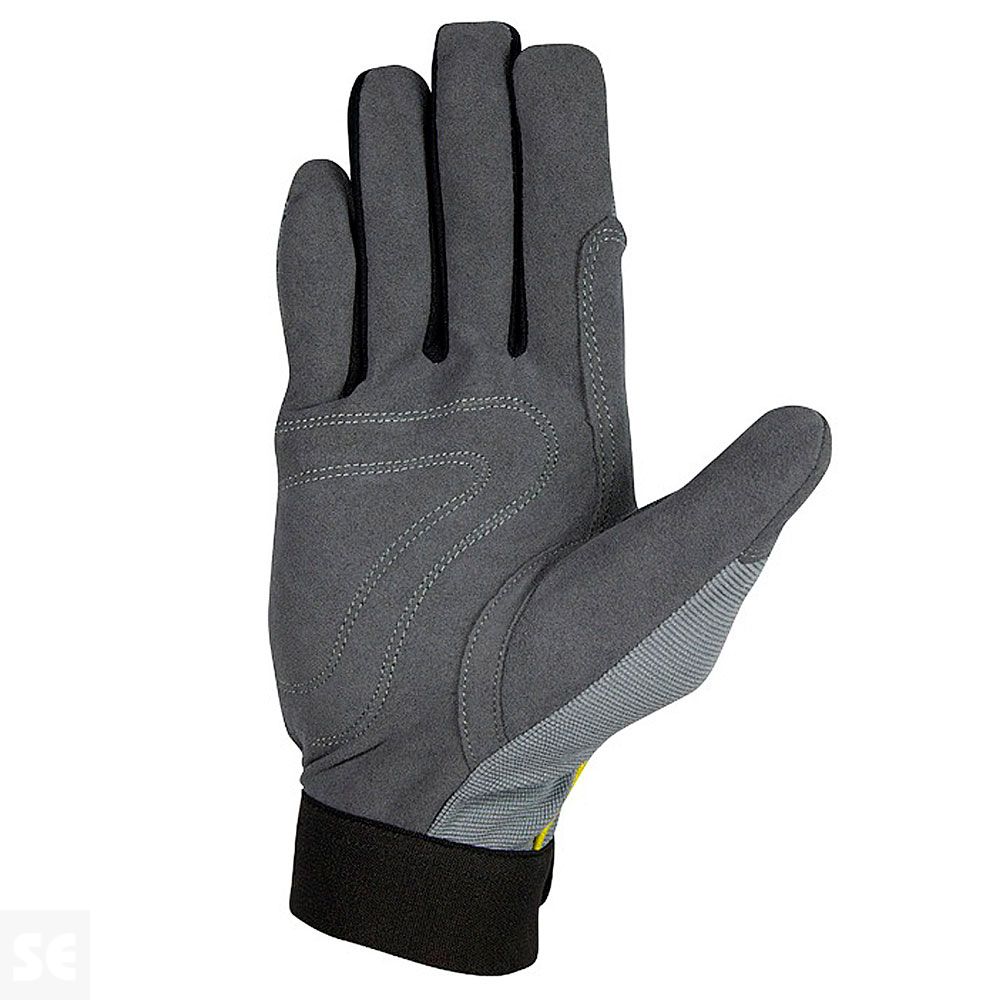 Guante Piel Sintético Acolchado 270-10 Gris