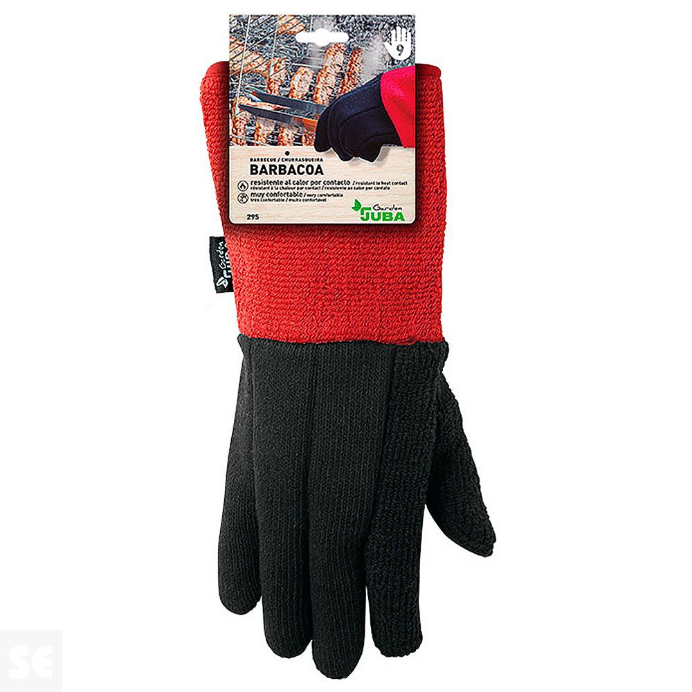 Guante 100% Algodón Vulrizo Ignífugo