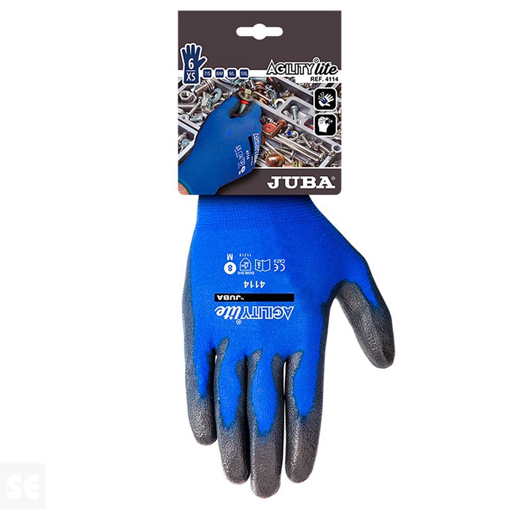 Guante Agility Lite Talla 10