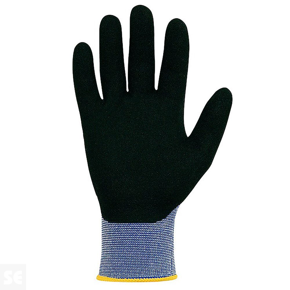 Guante Agility T-Touch Nylon Recubierto de Nitrilo Foam T9