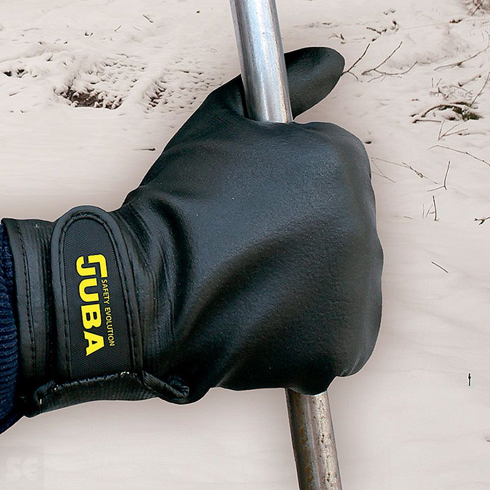 Guante Agility Refrigerator Nylon Tipo Conductor T9