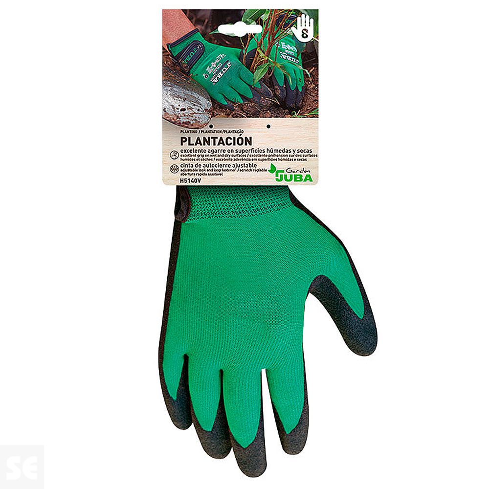 Guante Ninja Hpt Cierre por contacto T8