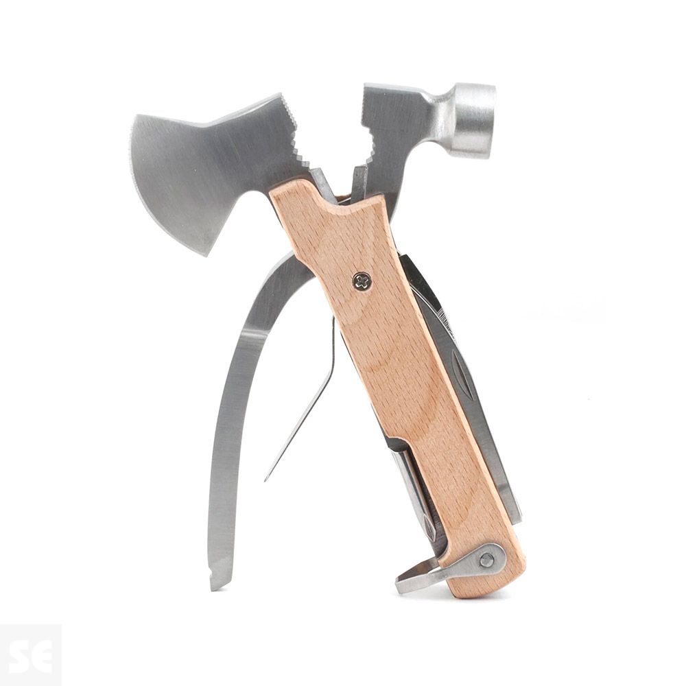 Hacha Multiherramientas