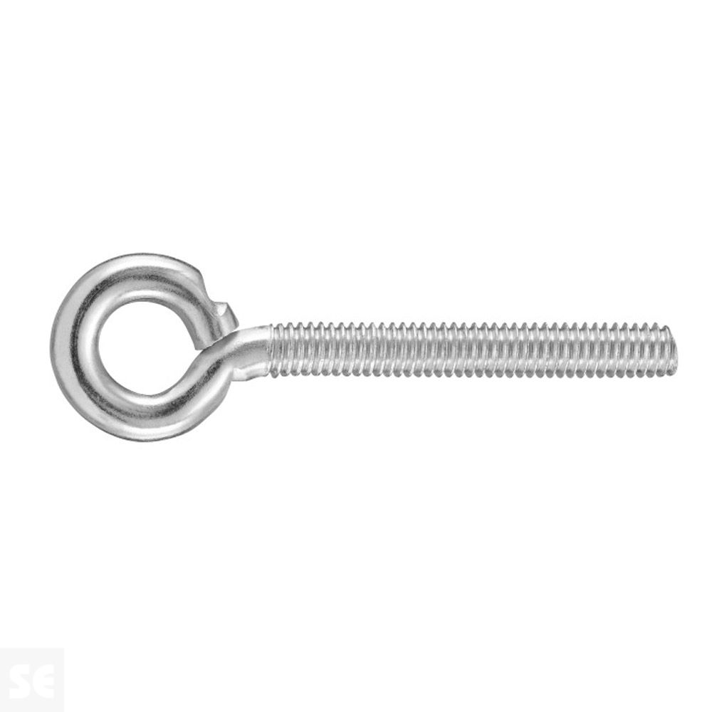 Hembrilla Cerrada Métrica Cincada M4x30 mm (15 uds.)