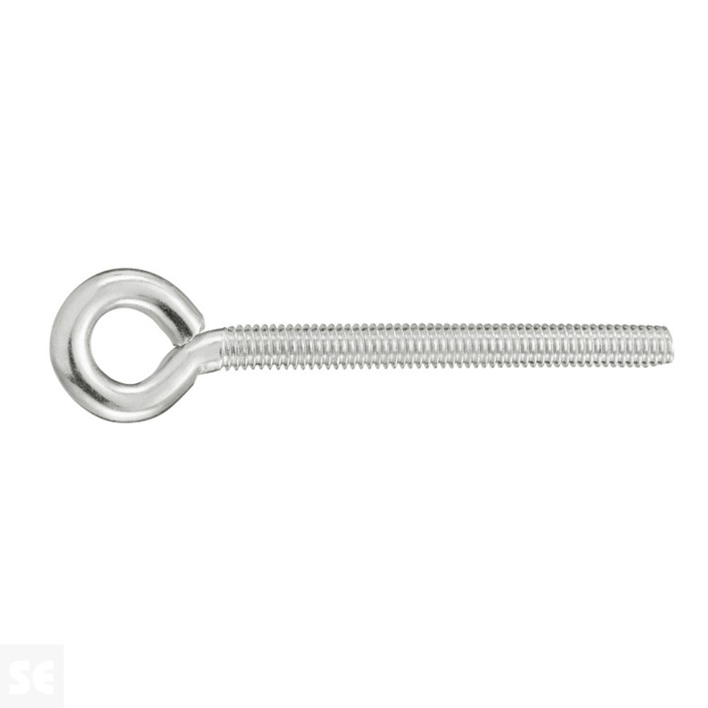 Hembrilla Cerrada Métrica Cincada M4x40 mm (10 uds.)