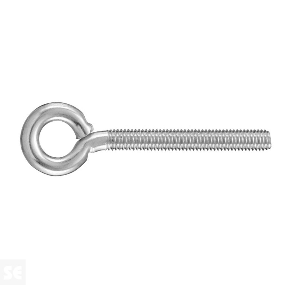 Hembrilla Cerrada Métrica Cincada M5x40 mm (6 uds.)