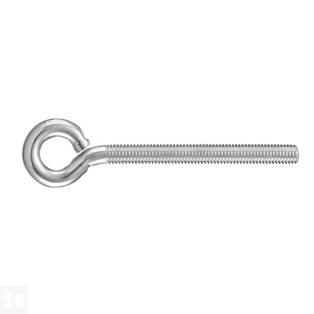 Hembrilla Cerrada Métrica Cincada M5x50 mm (6 uds.)