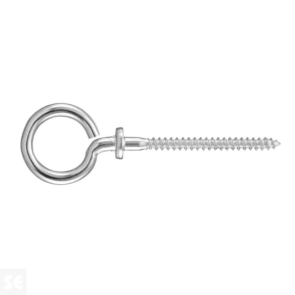 Hembrilla Cerrada Madera Cincada 3,5x45x14 mm (4 uds.)