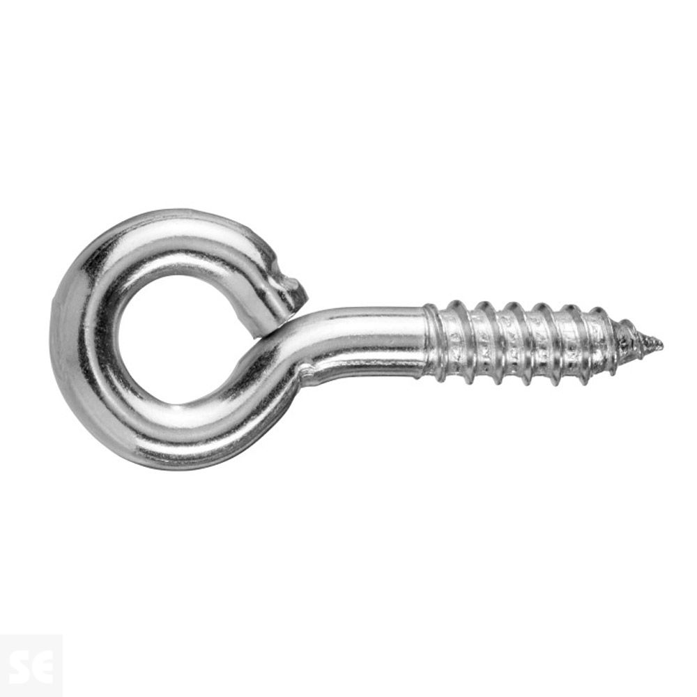 Hembrilla Cerrada Madera Cincada 7,0x35x10 mm (6 uds.)