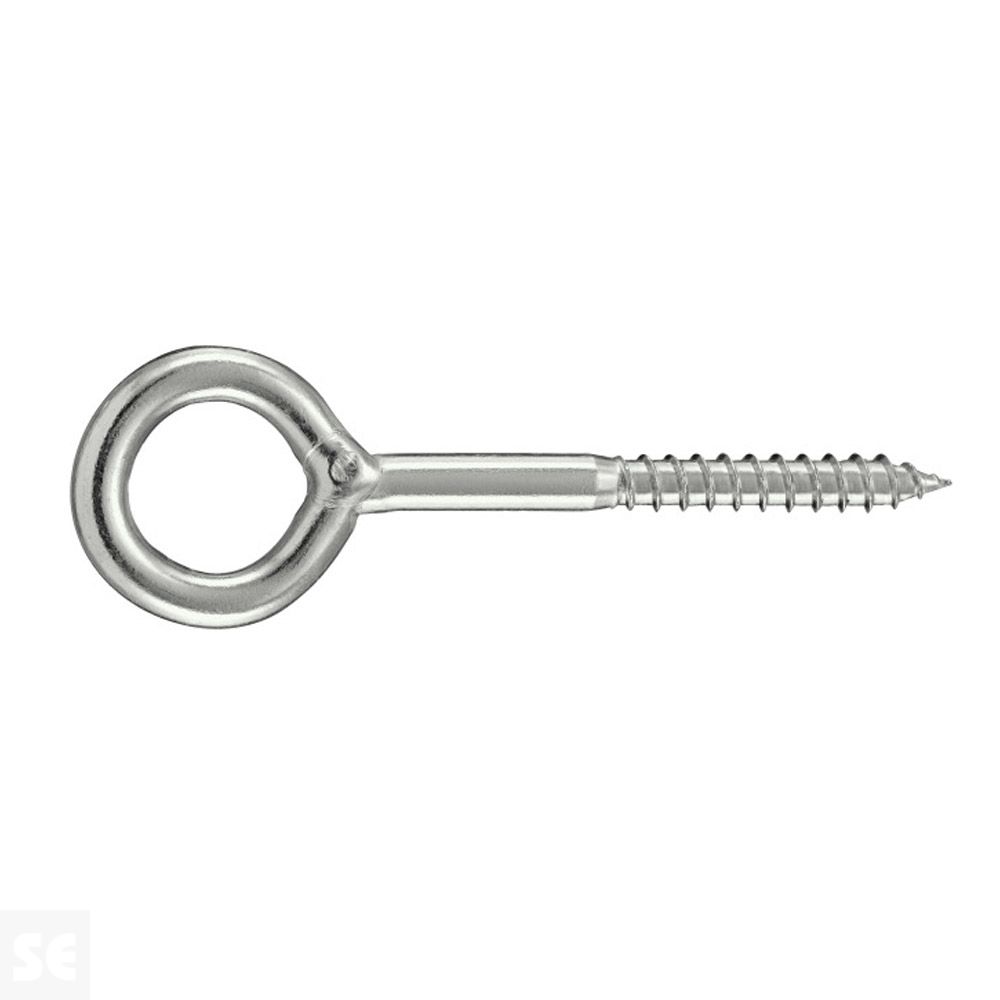 Hembrilla Cerraduras o Andamios Vz 7,8x80 mm (2 uds.)