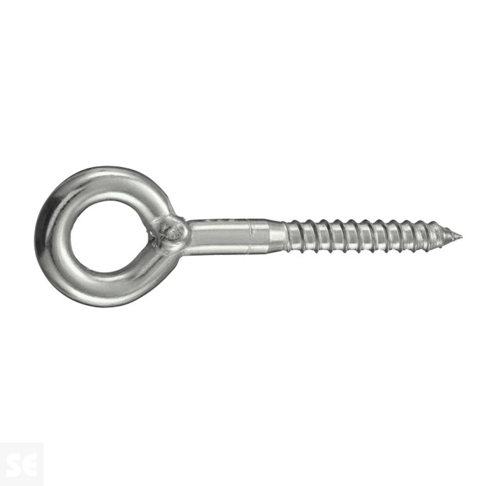 Hembrilla Cerrada Madera Cincada 12x95 mm (2 uds)