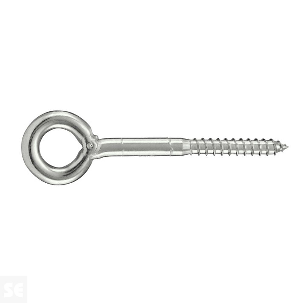 Hembrilla Cerrada Madera Cincada 12x120 mm (2 uds.)