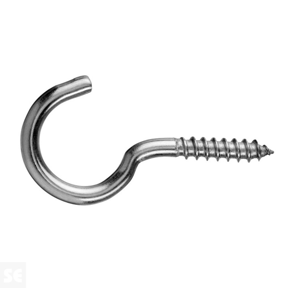 Hembrilla Inoxidable A2 3,0x40 mm (6 uds.)