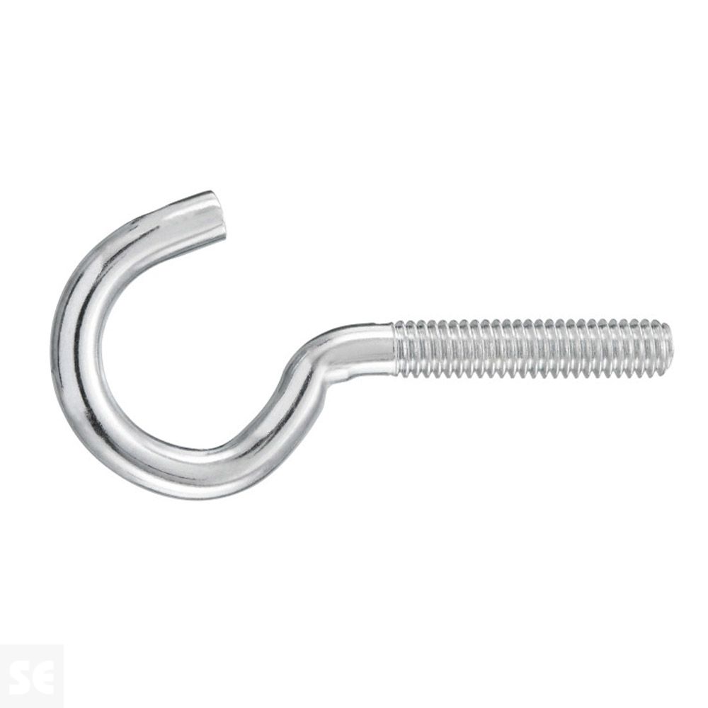 Hembrilla Abierta M4x40 mm Vz (10 uds.)