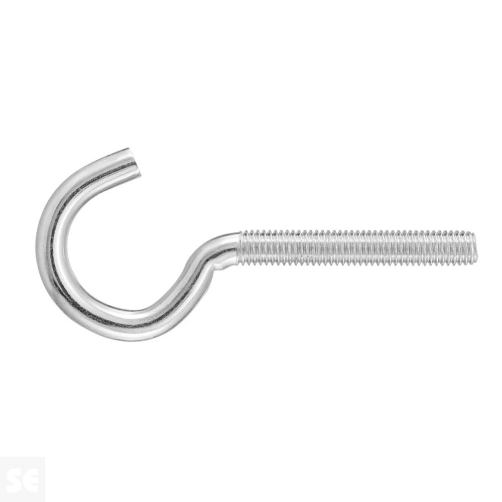 Hembrilla Abierta Métrica Cincada M5x60 mm (4 uds.)