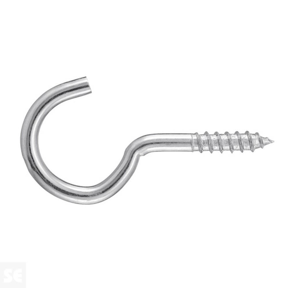 Hembrilla de Tendero 4,8x65 mm Vz (4 uds.)