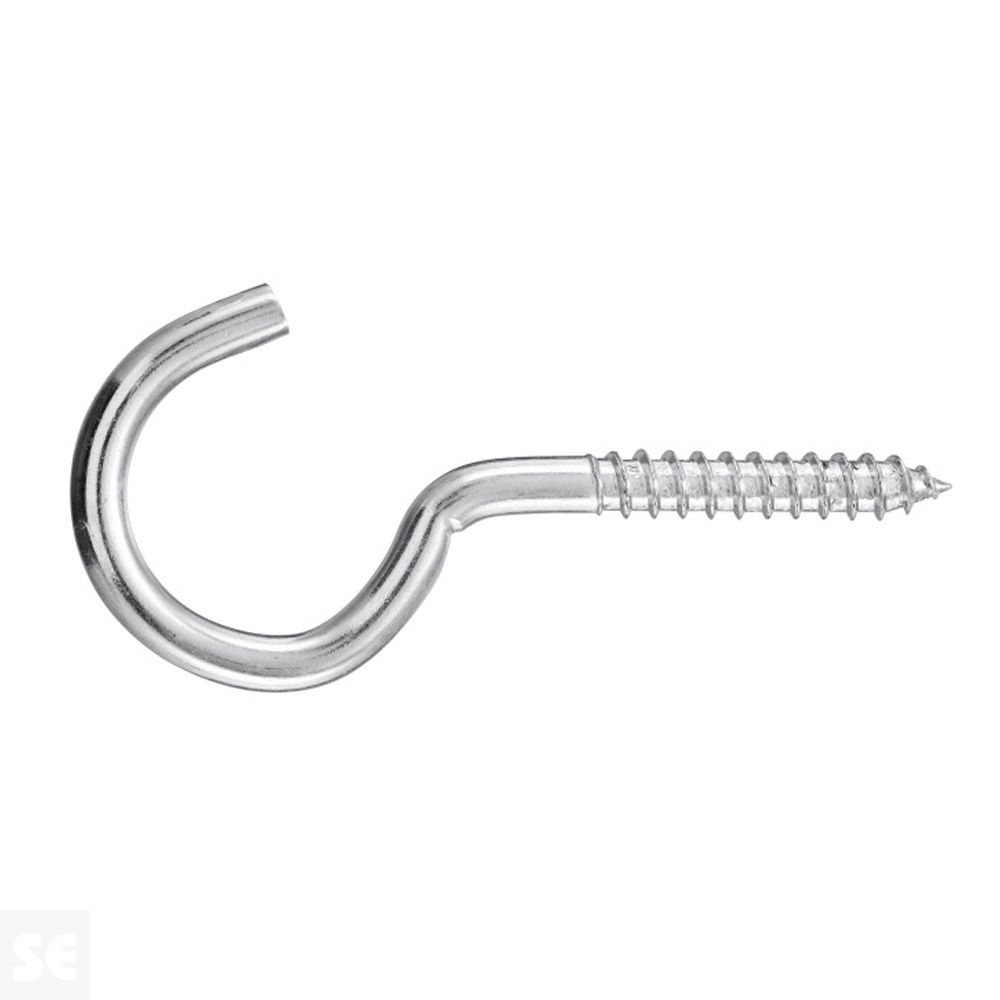 Hembrilla de Tendero 5,2x80 mm Vz (6 uds.)