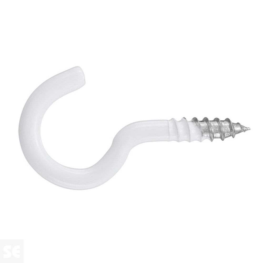 Hembrilla Tendero 50 mm 4,4x50 mm Vz K W (6 uds.)