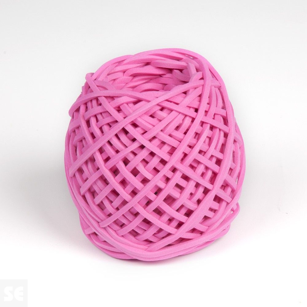 Hilo Goma EVA (Foamy) colores