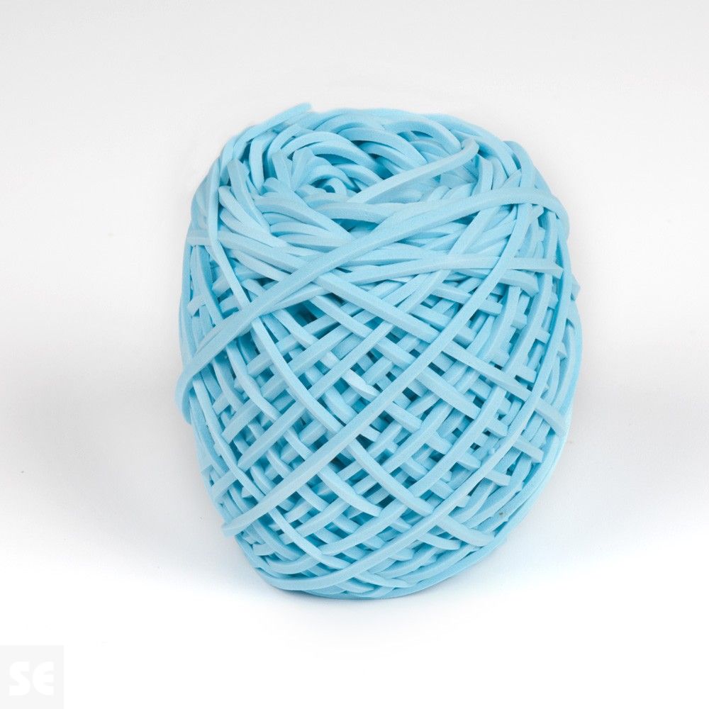 Hilo Goma EVA (Foamy) colores