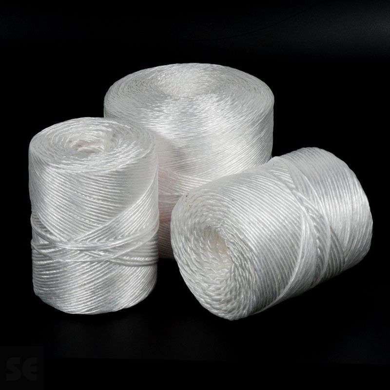 Hilo de Rafia sintética (Polipropileno) | Servei Estació