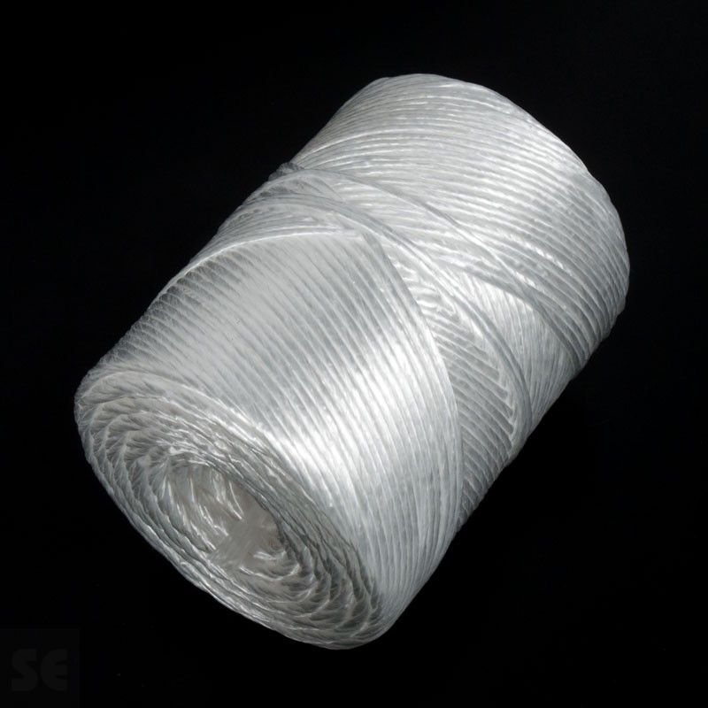 Hilo de Rafia sintética (Polipropileno) | Servei Estació