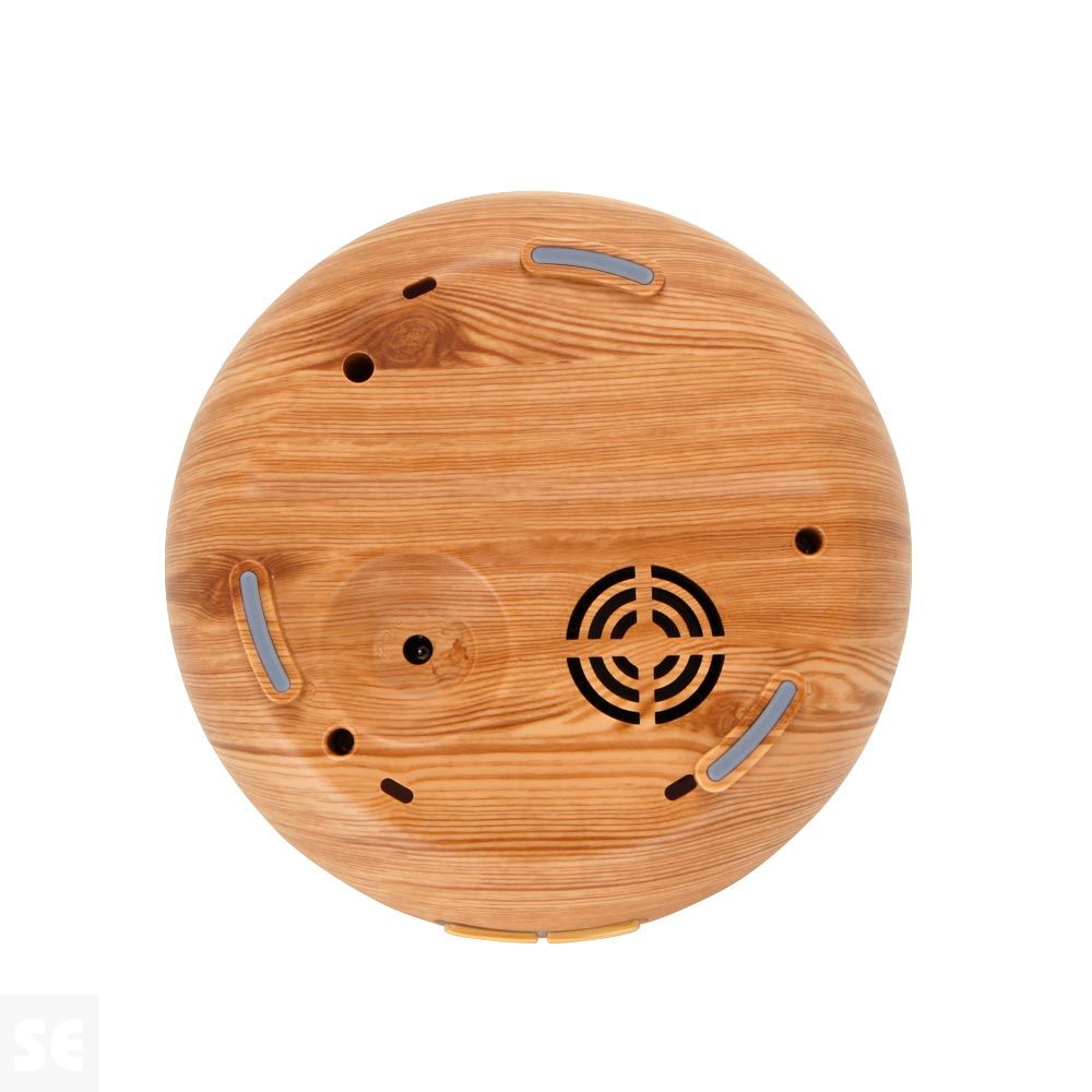 Humidificador de Aromaterapia Hua 3500 Vapor 30ml/H