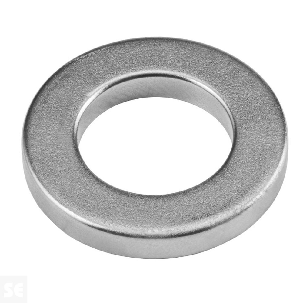 Juego de imanes de Neodimio 40 mm (1 ud.)