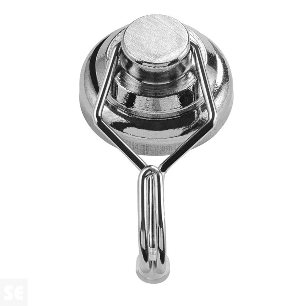 Juego de imanes de Neodimio 32x67 mm Máx. 32 kg (1 ud.)