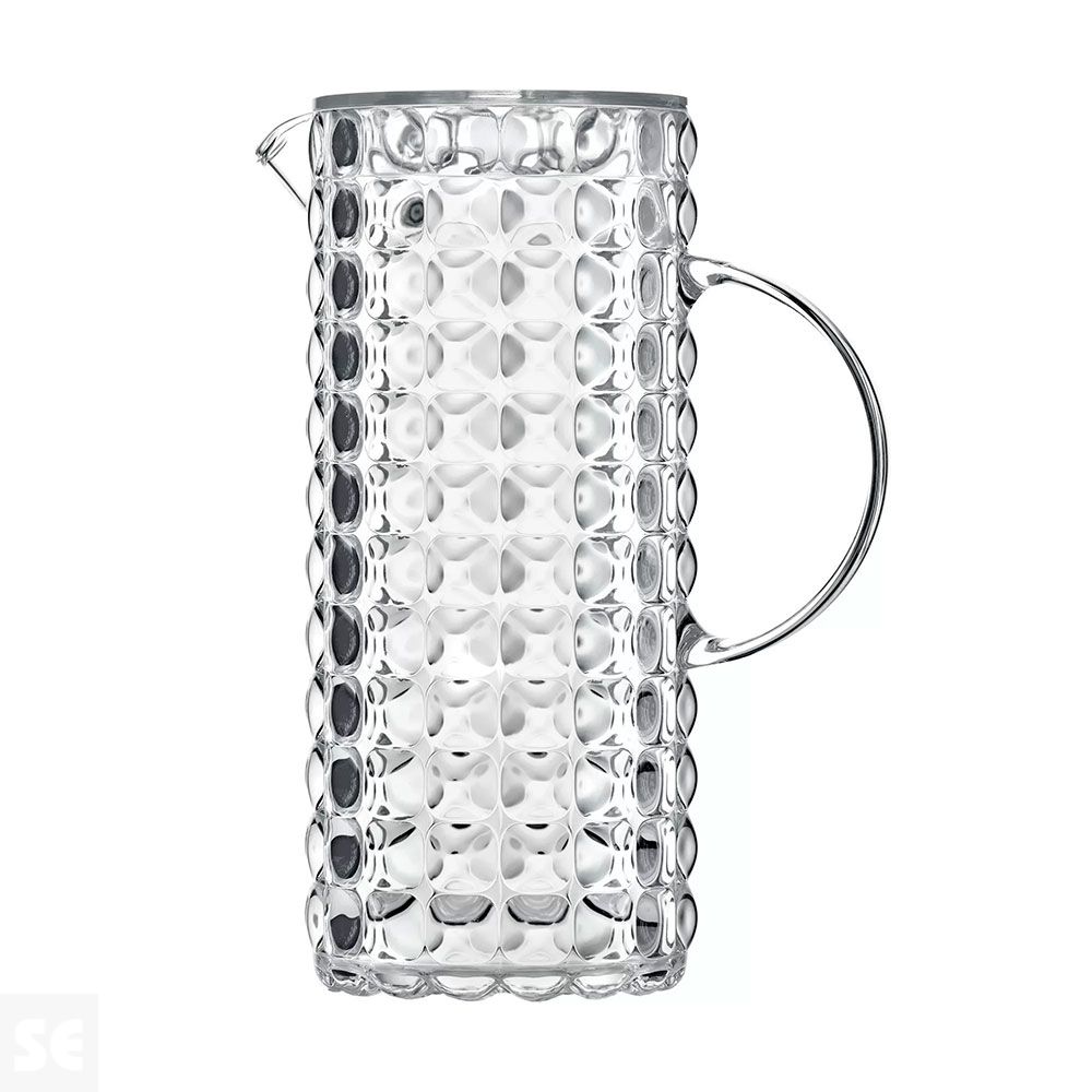 Jarra para Agua Tiffany Transparente