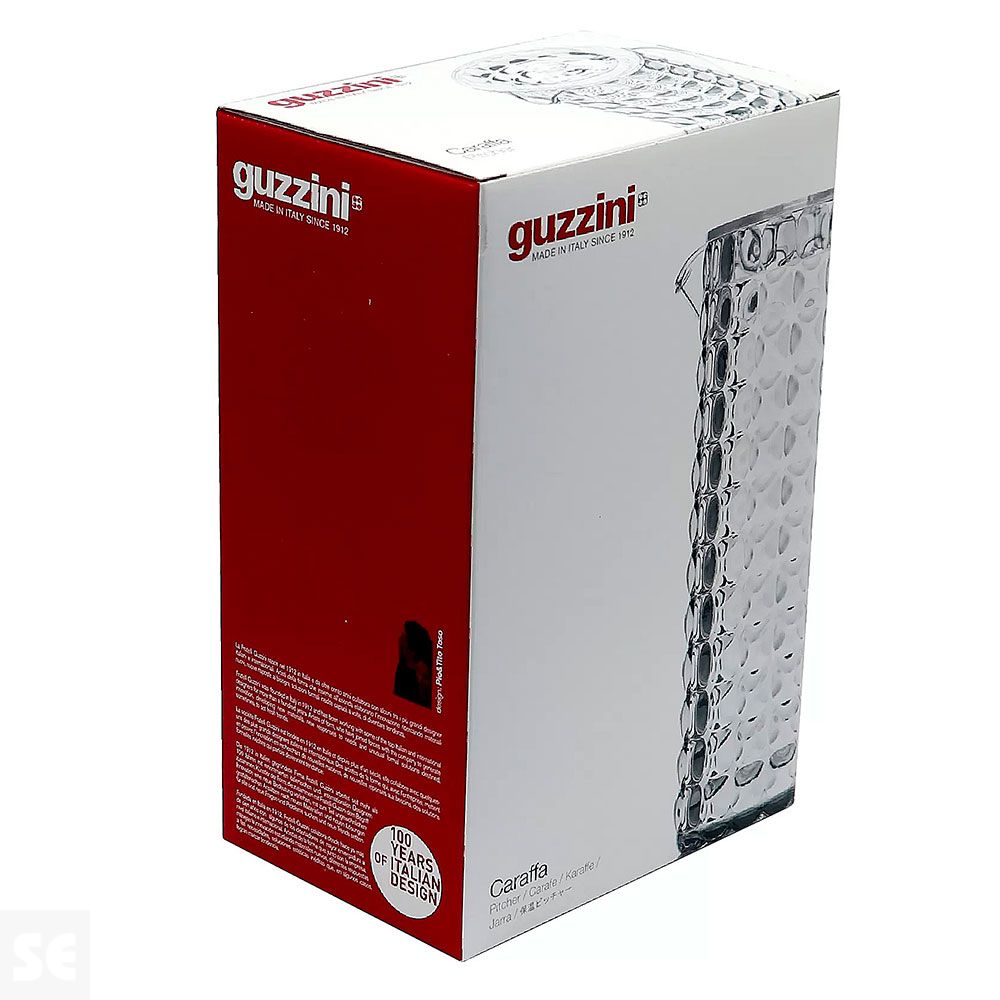 Jarra para Agua Tiffany Gris Cielo