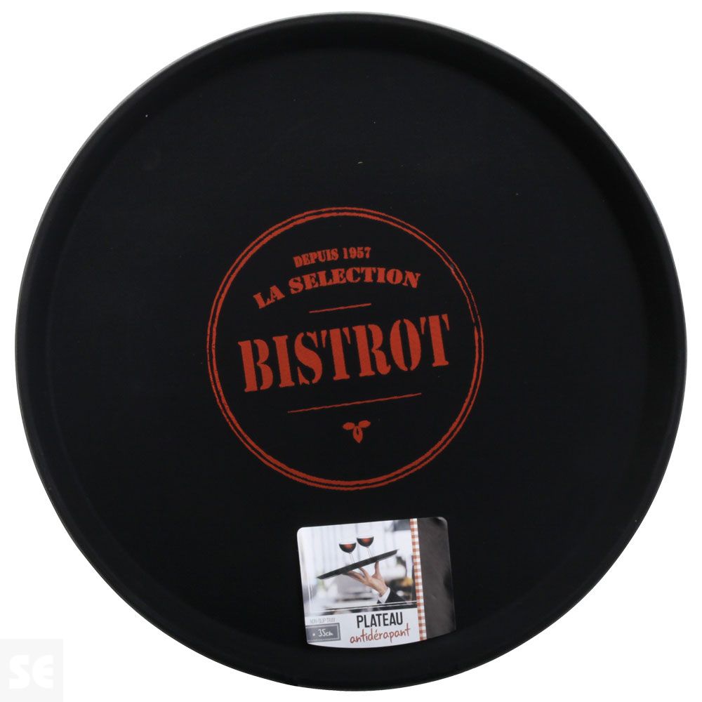 Bandeja Antideslizante D.35 Cm