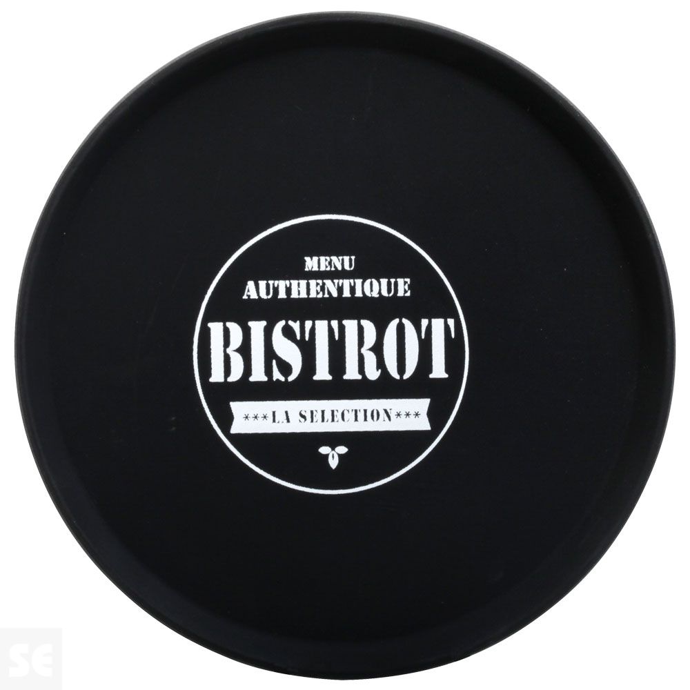 Bandeja Antideslizante D.35 Cm