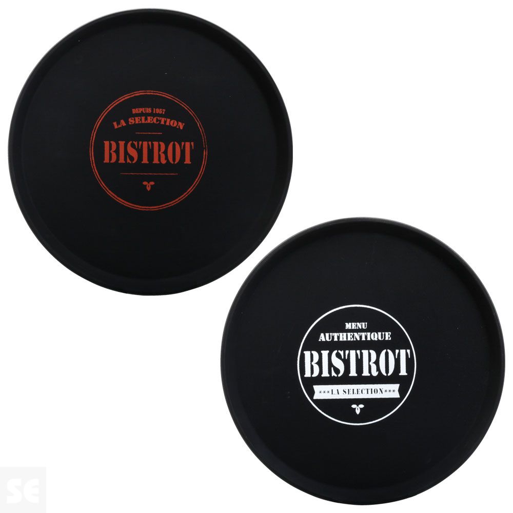 Bandeja Antideslizante D.35 Cm