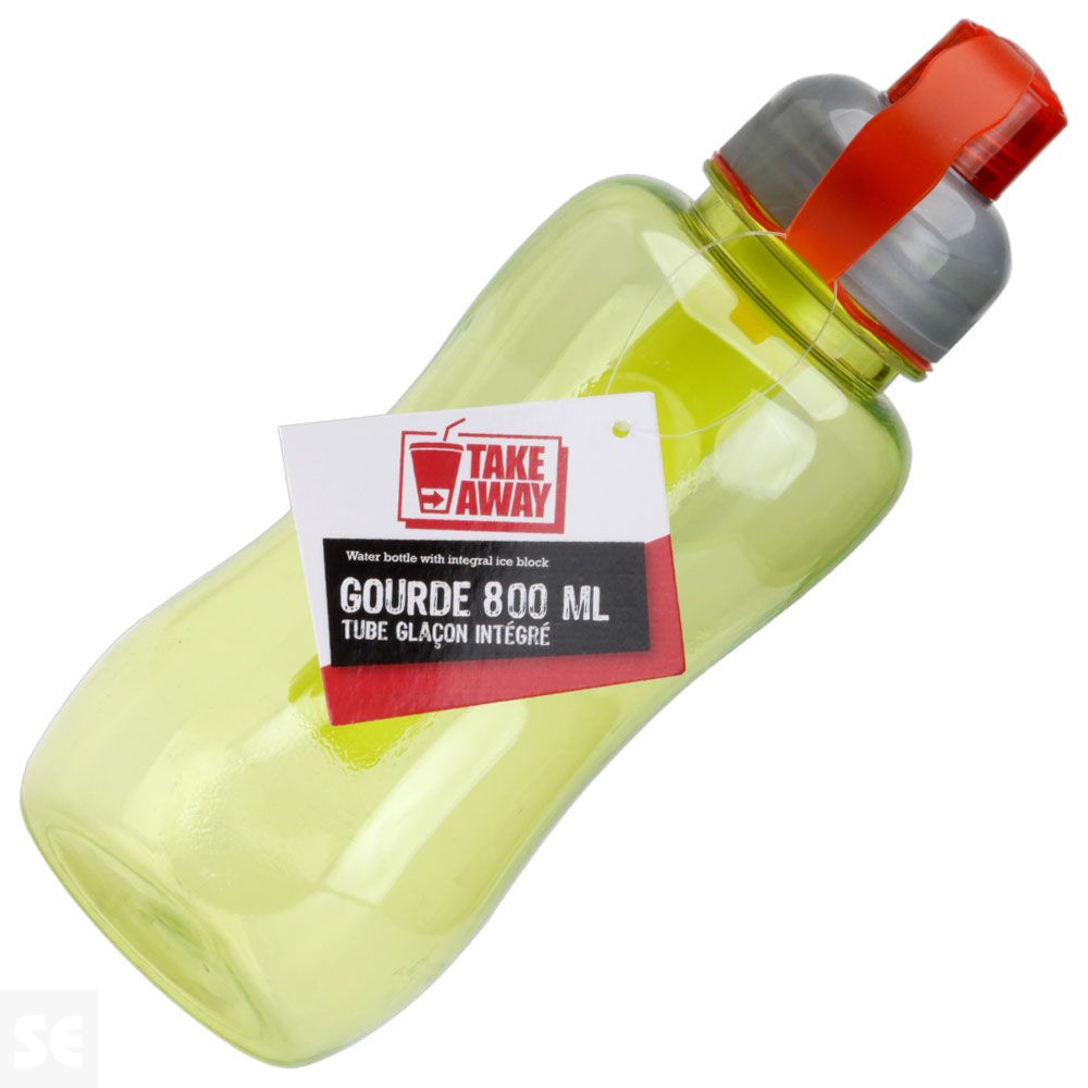 Botella C/Refrescador 800 Ml