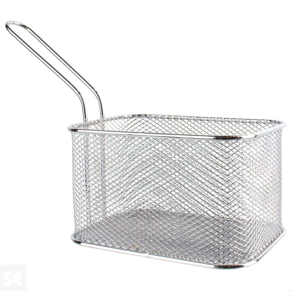 Cesta Presentar Fritos Grande