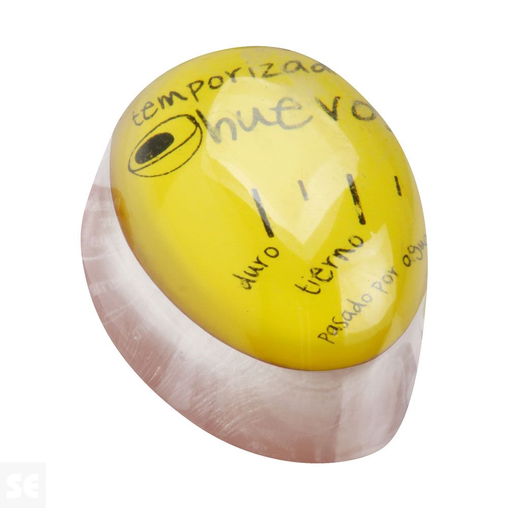 Temporizador Huevos 6x5x3 Cm