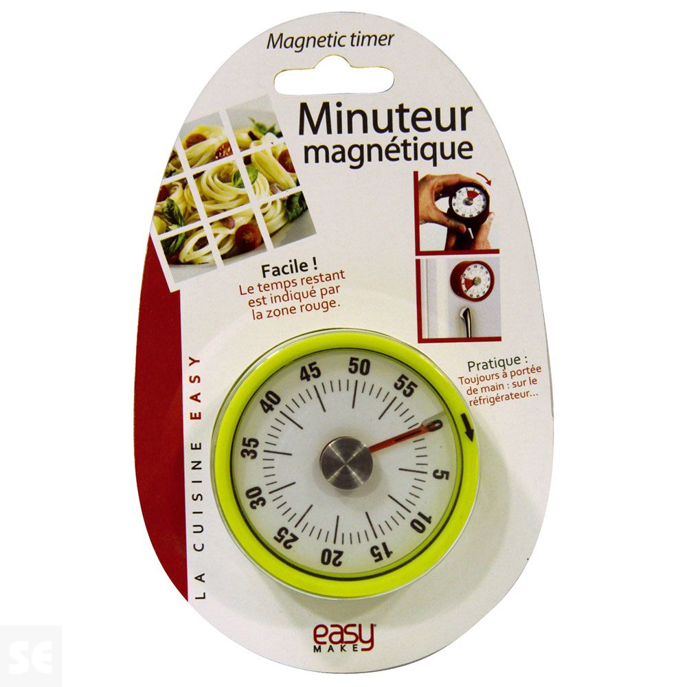 Temporizador Magnetico Surtido