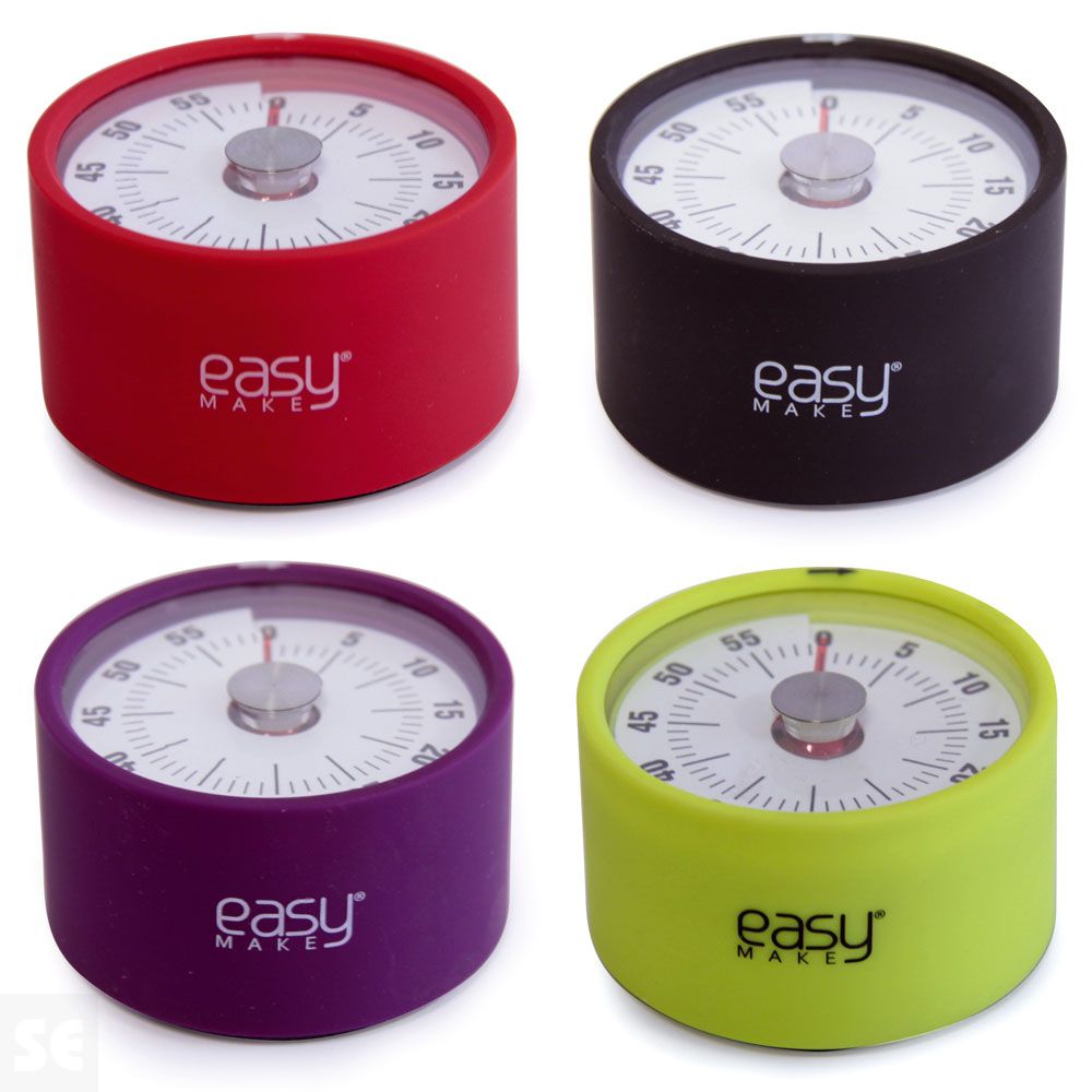 Temporizador Magnetico Surtido